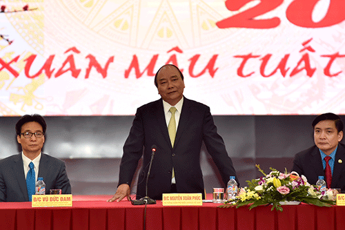 PM Vietnam, Nguyen Xuan Phuc  meminta supaya menyelenggarakan secara baik dialog dengan kaum buruh di bagian Utara