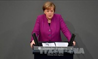 Kanselir Jerman, Angela Merkel memilih enam menteri untuk kabinetnya