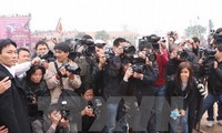 Vietnam menghargai dan menjamin dengan baik hak kebebasan pers