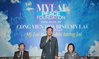 Provinsi Quang Ngai akan membangun proyek memperingati korban peristiwa massakre  My Lai