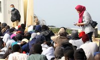 PBB dan Libia  berkoordinasi memecahkan masalah  orang hilang
