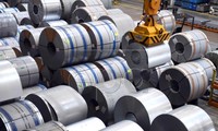 EU dan AS  bisa cepat mencapai permufakatan tentang tarif aluminium dan baja impor