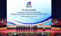 Pernyataan Bersama KTT GMS-6: Mengembangkan  25 tahun  kerjasama  membangun  GMS yang berkesinambungan, integratif dan makmur