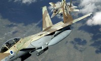 Suriah dan Rusia menuduh Israel melakukan serangan udara dengan roket terhadap pangkalan angkatan udara T-4