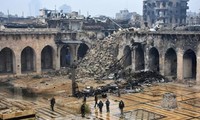 Suriah terperangkap ke dalam perputaran instabilitas