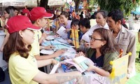 Festival Pariwisata Kota Ho Chi Minh menyerap  kedatangan banyak pengunjung
