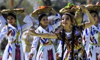 Hari-hari kebudayaan Uzbekistan di Vietnam