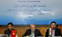 Tukar-menukar peluang  kerjasama perdagangan Vietnam-Iran