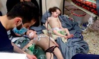 Rusia:  gambar serangang  kimia di Suriah direka-reka