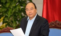 PM Nguyen Xuan Phuc memimpin sidang Badan Pengarahan Nasional  tentang pembangunan zona-zona istimewa