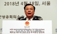 Vietnam memperhebat  promosi investasi di Republik Korea