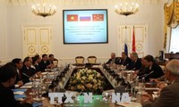 Kota Ho Chi Minh dan Kota Saint Petersburg  (Rusia) memperkuat  kerjasama