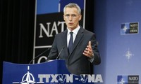 NATO dan Uni Eropa meningkatkan tarap kerjasama