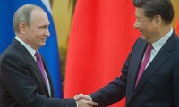 Kerjasama yang stabil dengan Tiongkok merupakan salah satu  di antara  prioritas-prioritas penting bagi Rusia