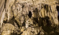 Keindahan gua Lung Khuy, di Provinsi Ha Giang