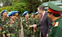 Vietnam akan berpartisipasi pada sidang  periodik ke-38 Dewan HAM PBB