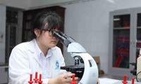 Pelajar Viet Nam meraih tiga medal emas pada Olimpiade  Biologi Internasional kali ke-29  thaun 2018