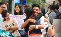 Hari Pemelukan Internasinal 2018  (atau International Free Hugs Day 2018) diadakan di Kota Ho Chi Minh