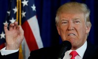 Presiden AS, Donald Trump  memberikan peringatan kepada Iran