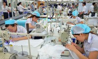 Nilai ekspor barang tekstil dan produk tekstil Viet Nam direncanakan akan mencapai 35 miliar USD pada tahun 2018