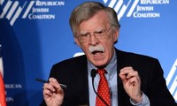 Penasehat keamanan nasional John Bolton: AS “tidak memimpikan” permufakatan nuklir terhadap RDRK