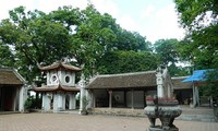 Kuil Va-Situs peninggalan sejarah untuk memuja Dewa Gunung Tan Vien