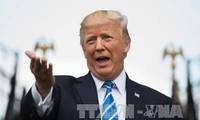 Presiden  AS menyatakan jangan tergesa-gesa  mencapai  NAFTA revisi