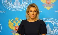 Rusia mengirim Nota untuk memprotes AS melanggar harta benda diplomatik