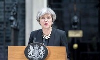 PM Inggeris berkomitmen menjamin perdagangan bebas dengan Kenya pasca Brexit
