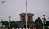 Memperingati ultah ke-73  Revolusi Agustus dan Hari Nasional Vietnam (2/9)