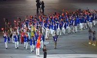 Kontingen olahraga Viet Nam  menduduki posisi ke-17 di ajang Asian Games 2018.