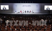 WEF-ASEAN 2018:  Forum  yang terbuka denan tema: “ASEAn 4.0 untuk semua”