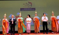 Pembukaan Festival Thailand kali ke-10 di Kota Ha Noi
