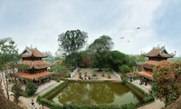 Pagoda Nom-tempat melestarikan  selar kebudayaan Viet Nam