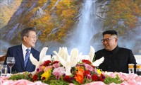 RDRK  dan Republik Korea mempercepat pembicaraan Parlemen pada bulan November mendatang