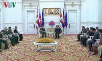 Kamboja mementingkan solidaritas, persahabatan tradisional, kerjasama  komprehensif dengan Viet Nam