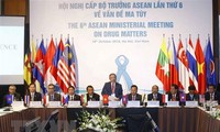 Konsisten dengan target membangun Komunitas ASEAN tanpa narkotika