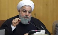 Presiden Iran: AS akan gagal ketika mengenakan kembali sanksi terhadap Iran