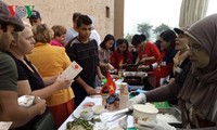 Viet Nam berpartisipasi pada Hari Budaya dan Kuliner Asia di Mesir