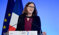 EU mendesak AS supaya memulai dialog  tentang perombakan WTO
