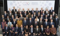 Konferensi  G20: Konfrontasi antar-negara besar
