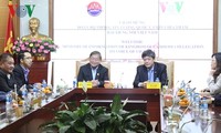 Memperkuat kerjasama di bidang keradioan antara Viet Nam dan Kamboja
