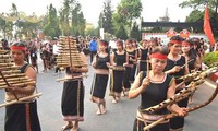 Aktivitas-aktivitas khas dalam Pekan Budaya-Wisata Kontum