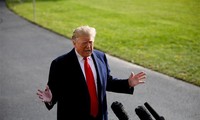 Presiden AS, Donald Trump  membuka  “kartu troep”  memangkas bantuan kepada negara-negara Amerika Tengah
