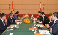Memperkuat kerjasama Parlementer antara Viet Nam dan Jepang