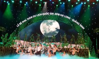 Acara penutupan  Tahun Pariwisata Nasional 2018-Ha Long-Quang Ninh