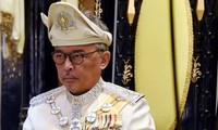 Malaysia memilih Raja baru