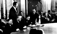 Perjanjian Paris 1973: Tonggak  besar sejarah