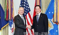 Republik Korea-AS  berkomitmen mengembangkan hubungan persekutuan yang erat