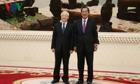 Pernyataan Bersama Viet Nam-Kamboja